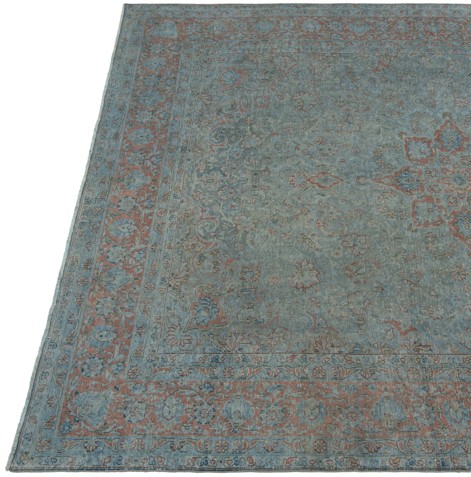 Alfombra vintage | 312 x 213 cm