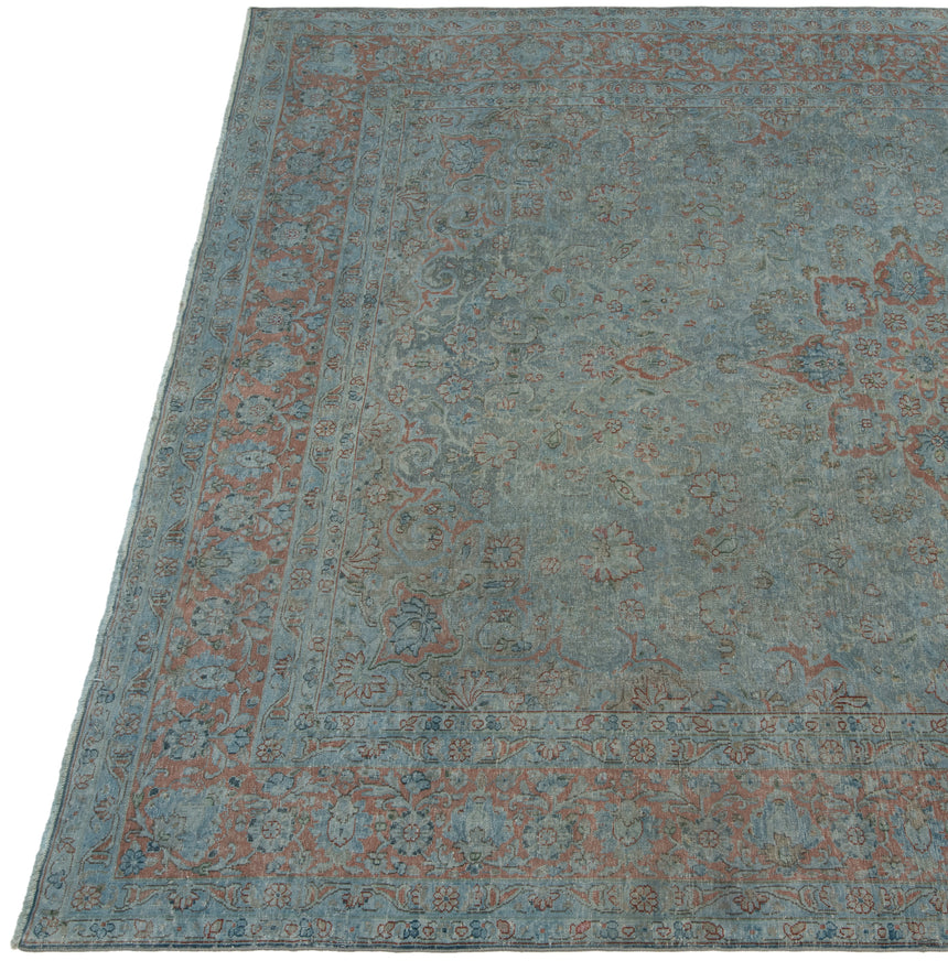 Alfombra vintage | 312 x 213 cm
