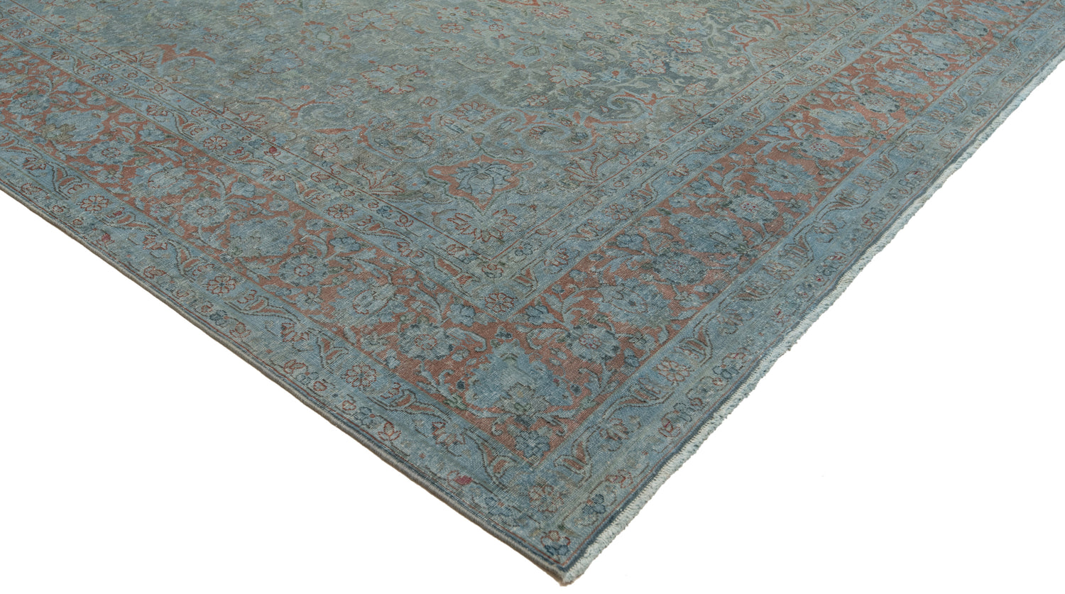 Alfombra vintage | 312 x 213 cm