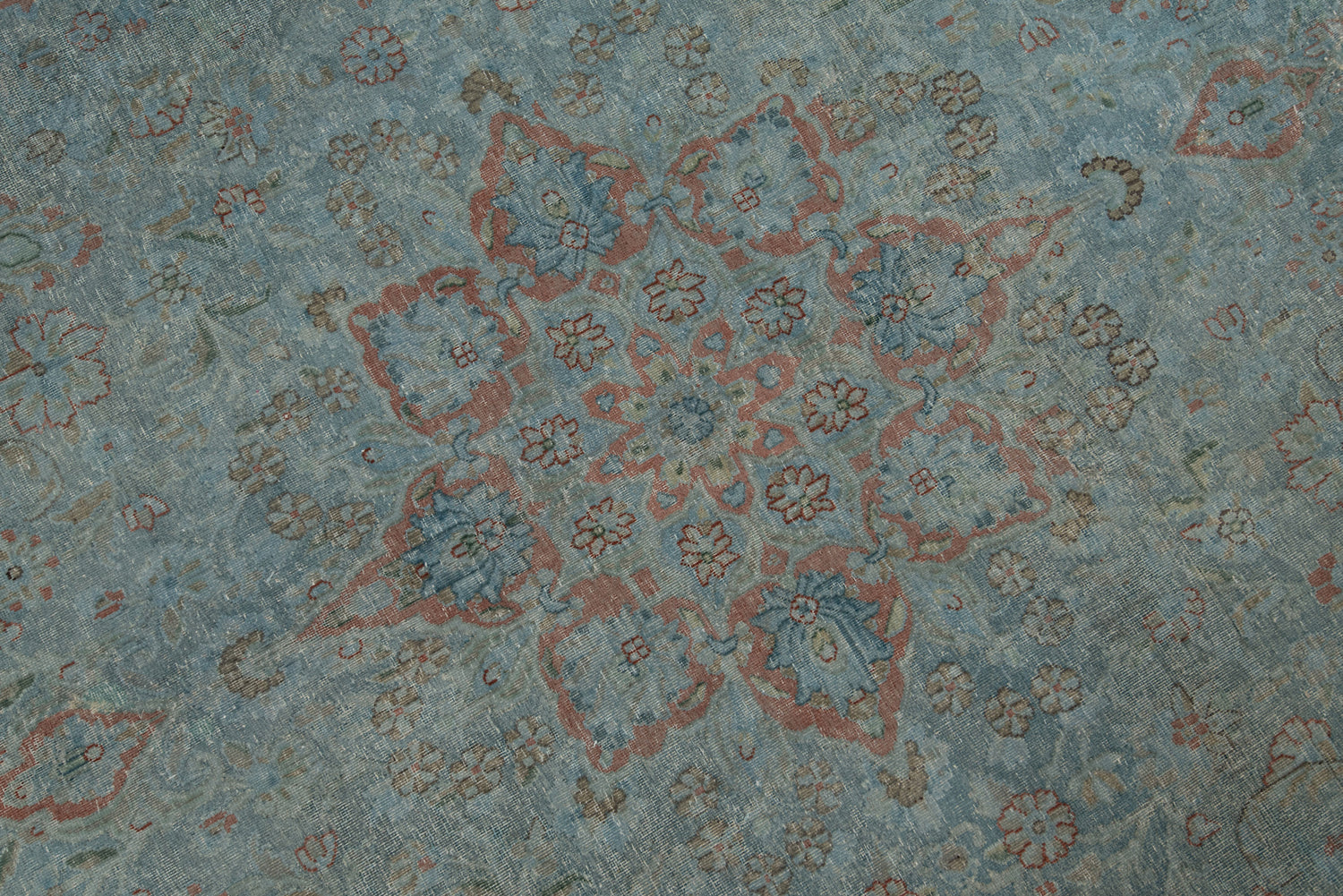 Alfombra vintage | 312 x 213 cm