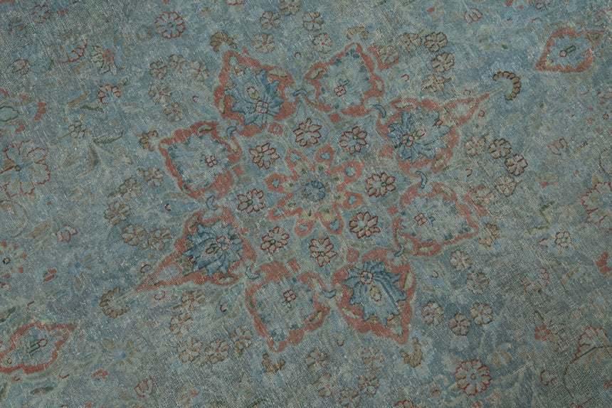 Alfombra vintage | 312 x 213 cm