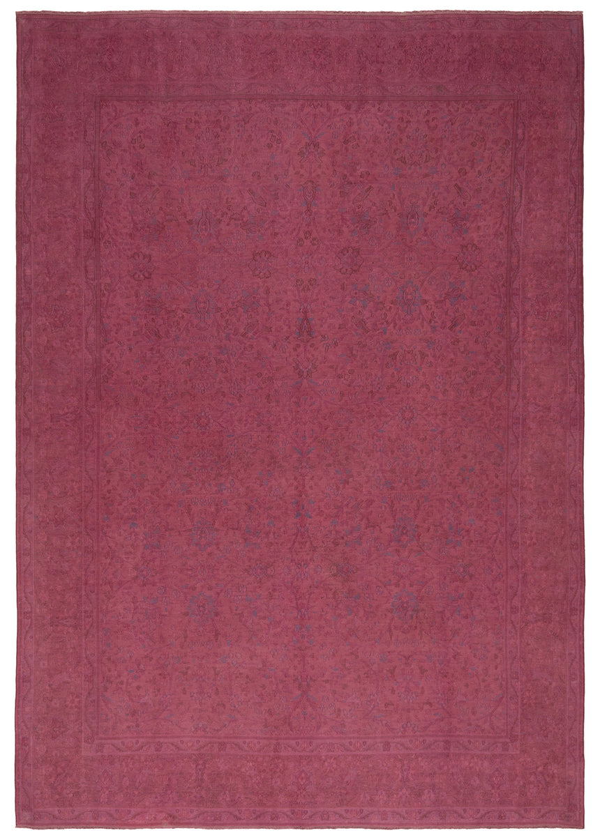 Alfombra vintage | 378 x 268 cm