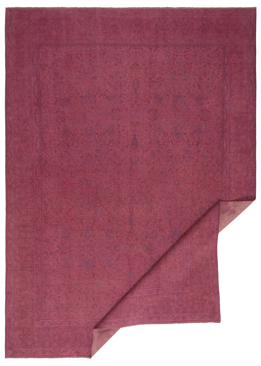 Alfombra vintage | 378 x 268 cm