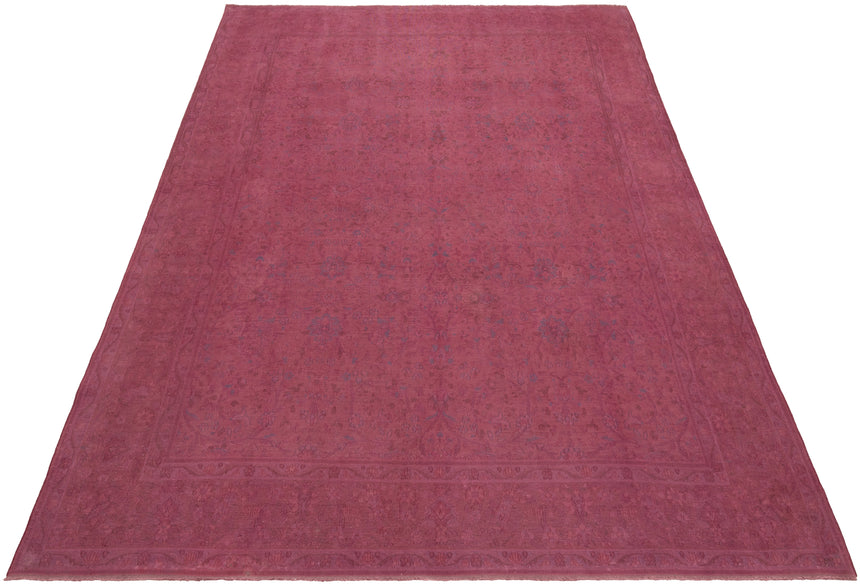 Alfombra vintage | 378 x 268 cm
