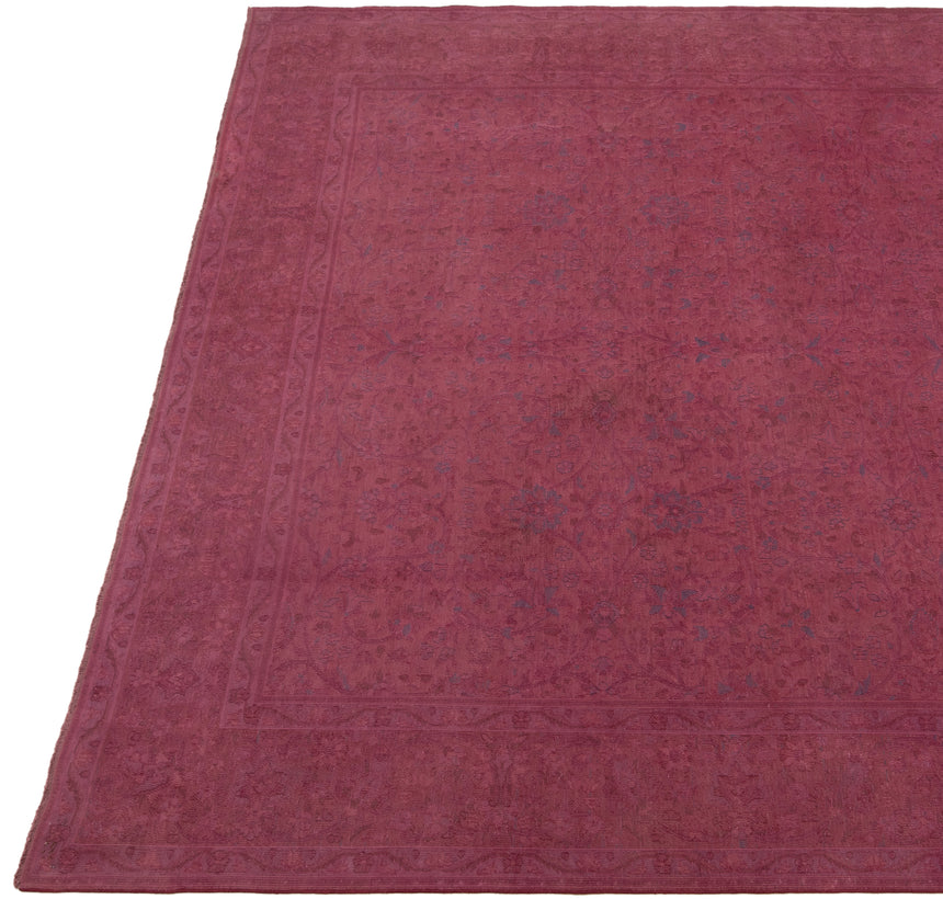 Alfombra vintage | 378 x 268 cm