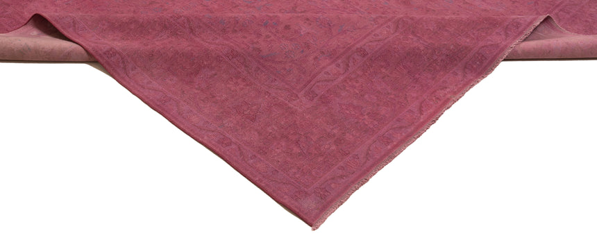 Alfombra vintage | 378 x 268 cm