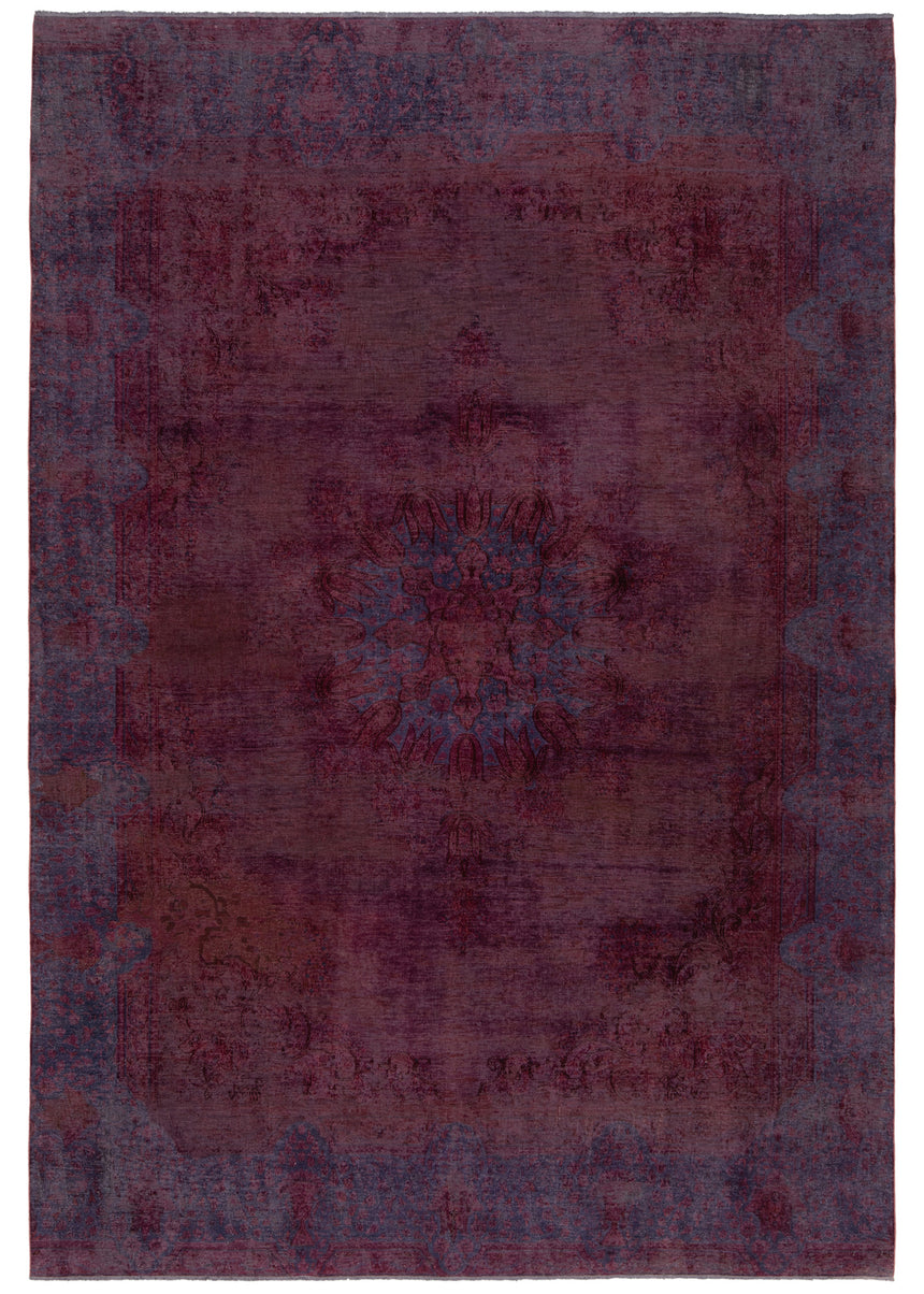 Alfombra vintage | 365 x 246 cm