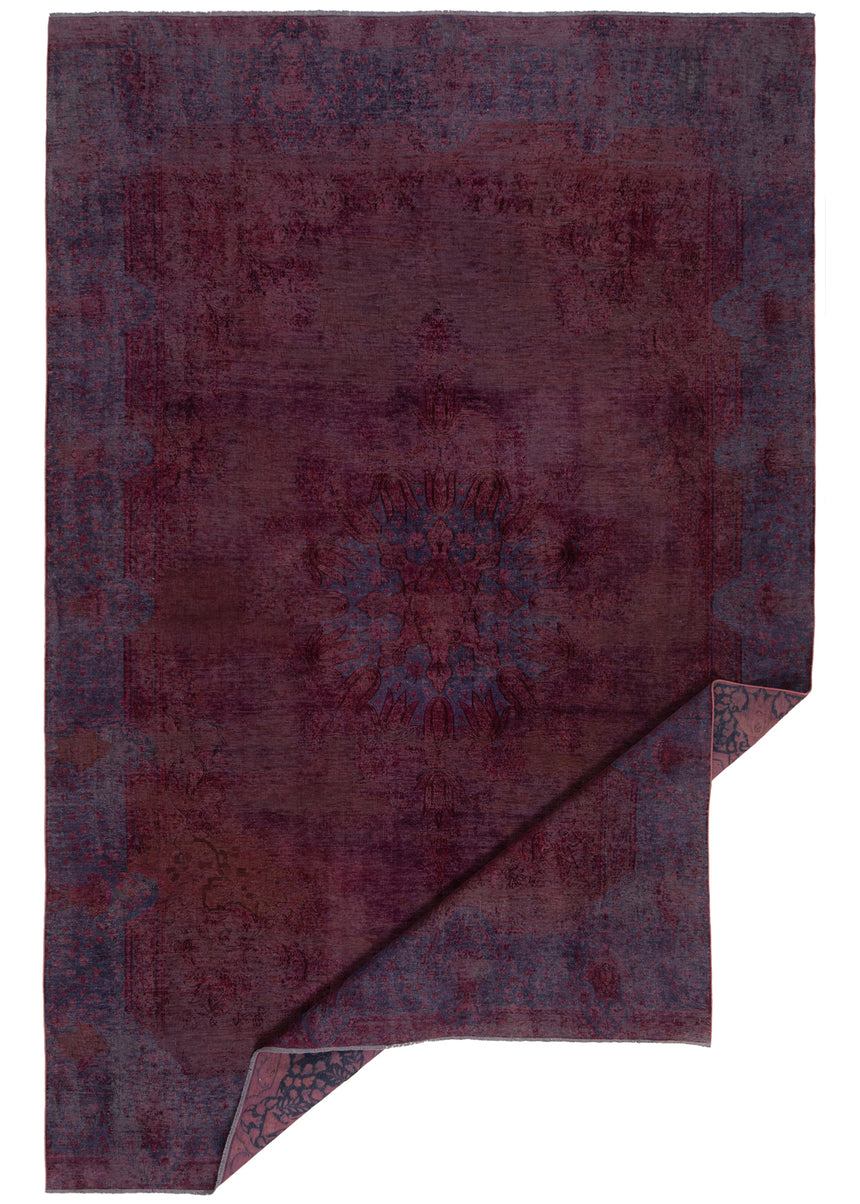 Alfombra vintage | 365 x 246 cm