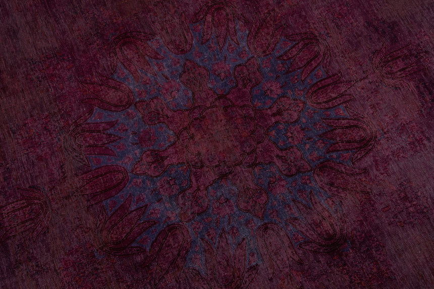 Alfombra vintage | 365 x 246 cm