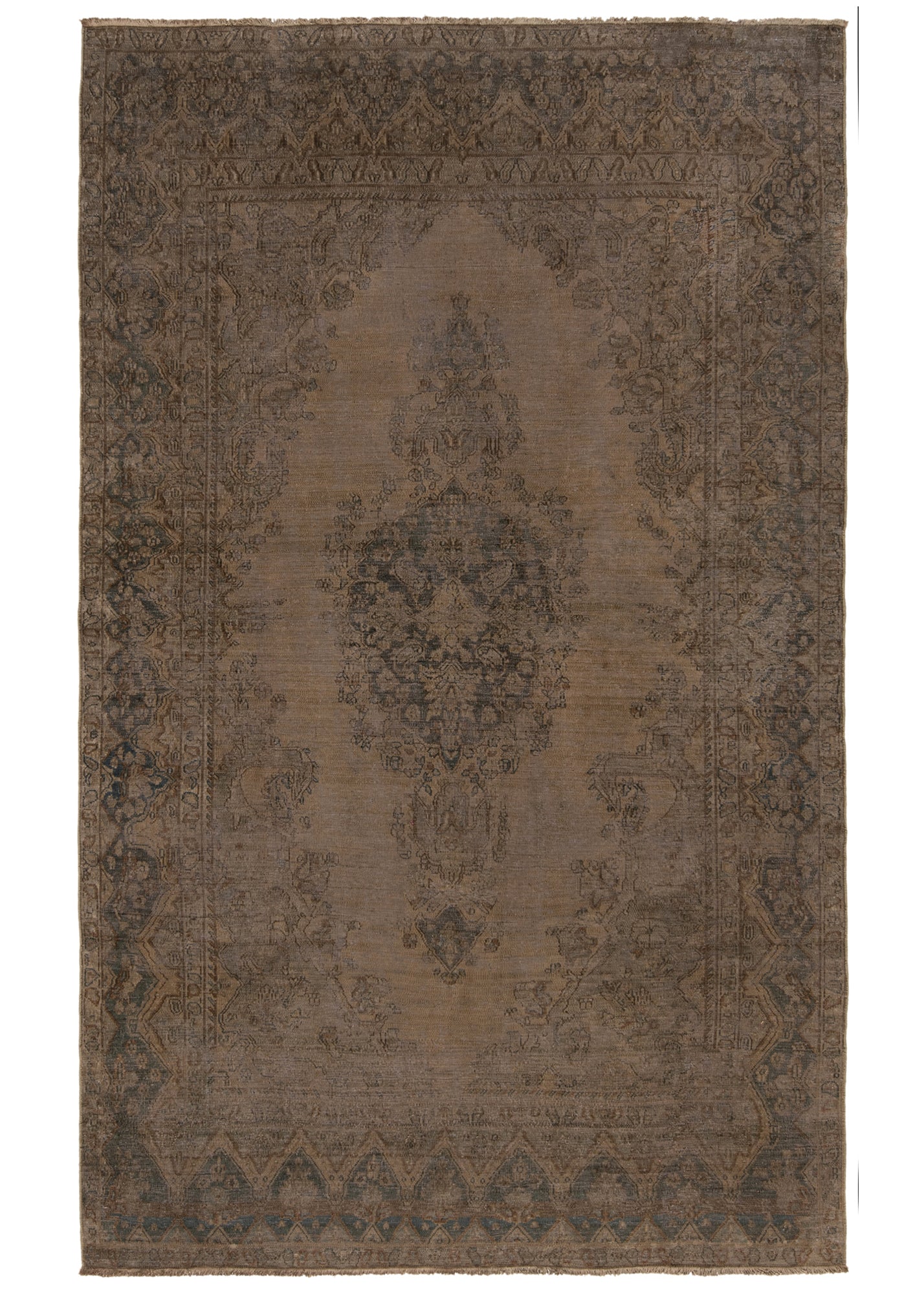Alfombra vintage | 232 x 141 cm