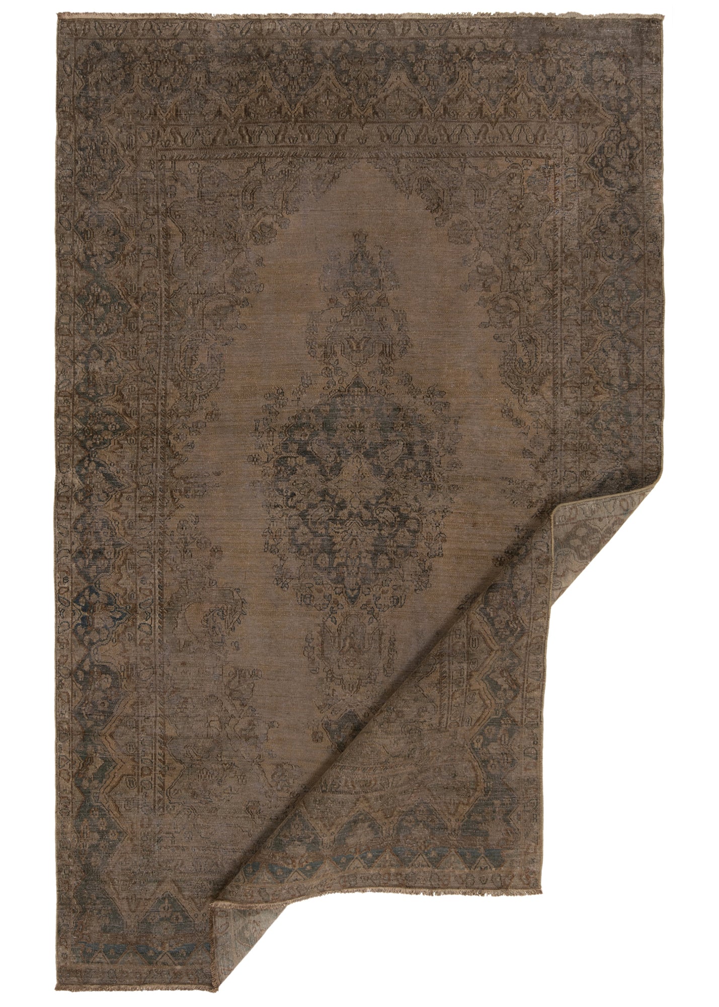 Alfombra vintage | 232 x 141 cm
