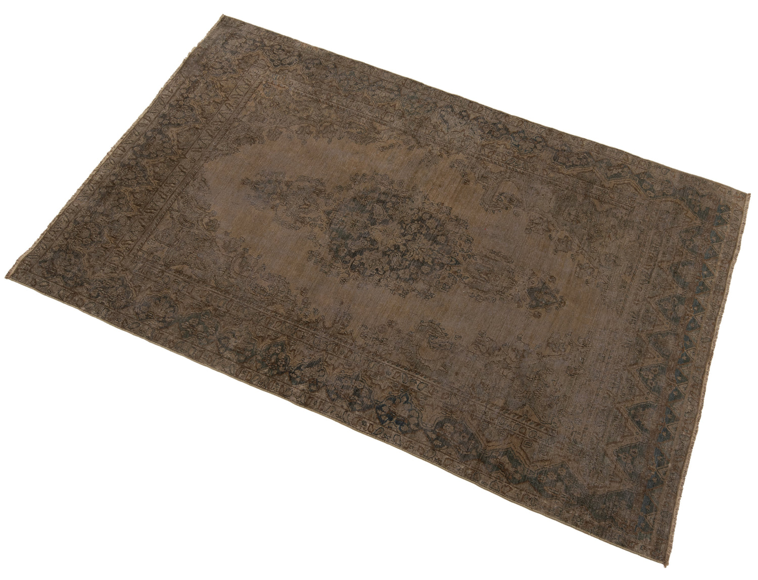 Alfombra vintage | 232 x 141 cm