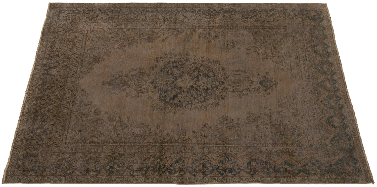 Alfombra vintage | 232 x 141 cm