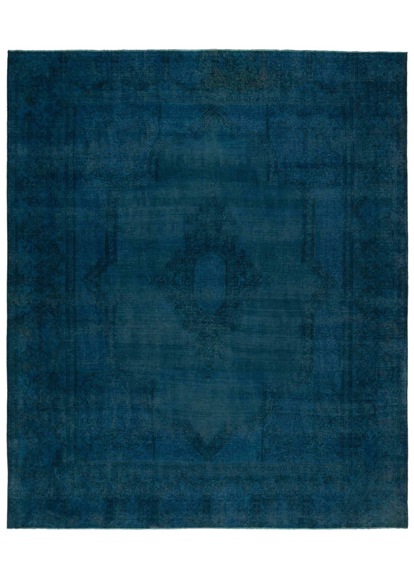 Alfombra vintage | 316 x 267 cm