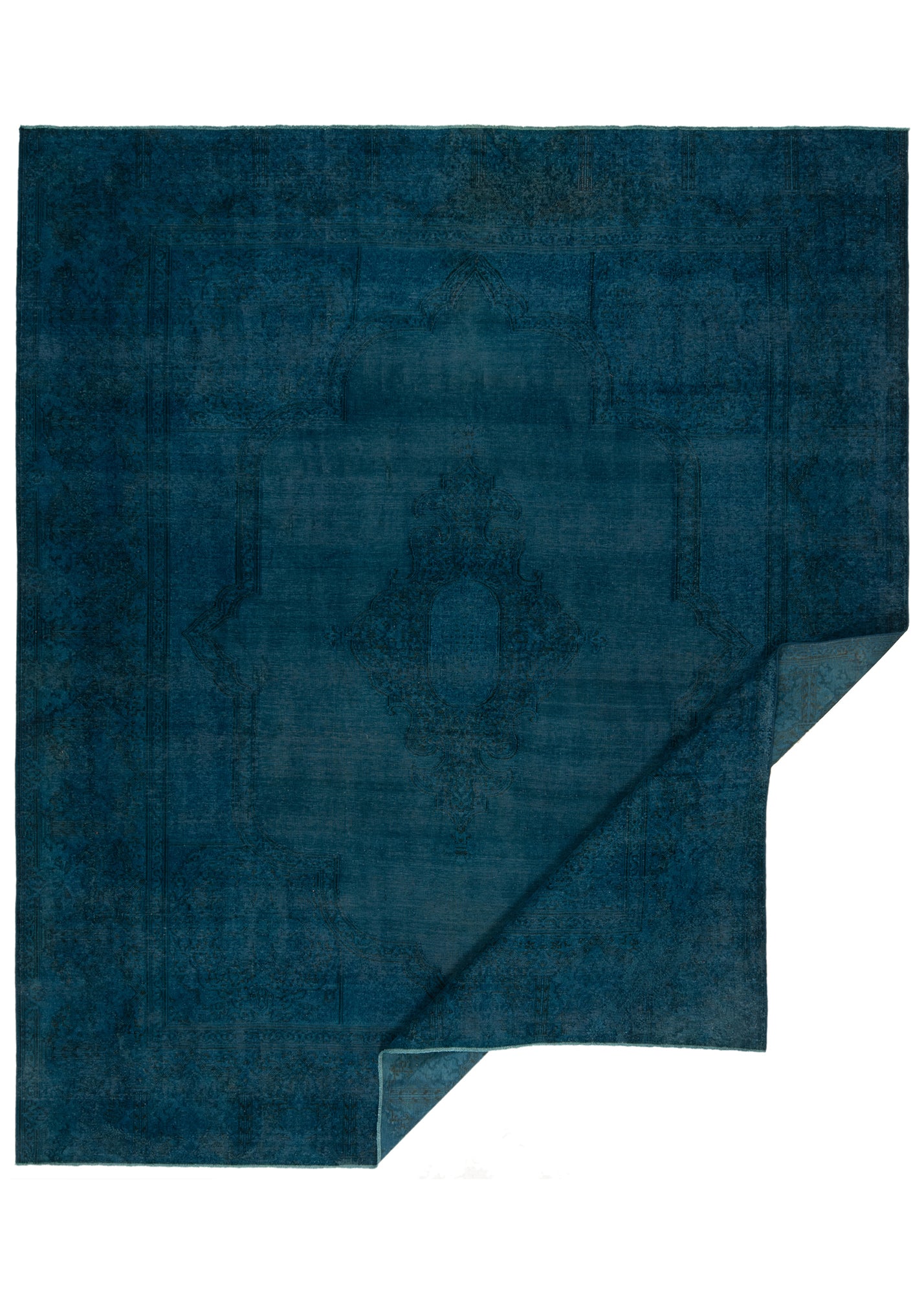 Alfombra vintage | 316 x 267 cm