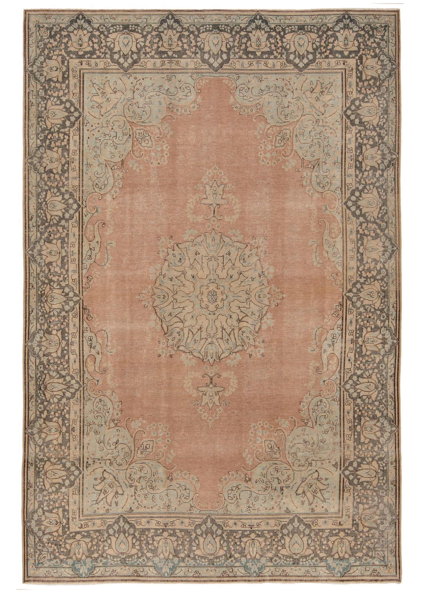 Alfombra vintage | 294 x 190 cm