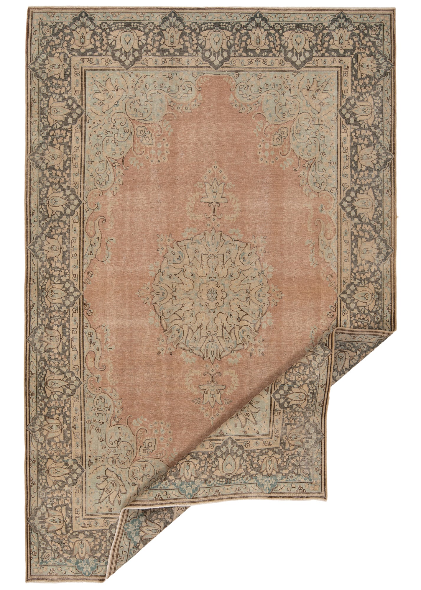 Alfombra vintage | 294 x 190 cm