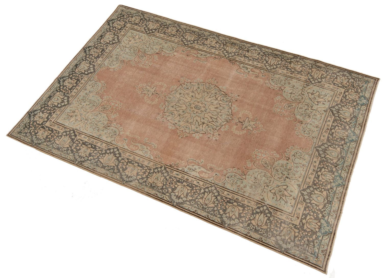 Alfombra vintage | 294 x 190 cm