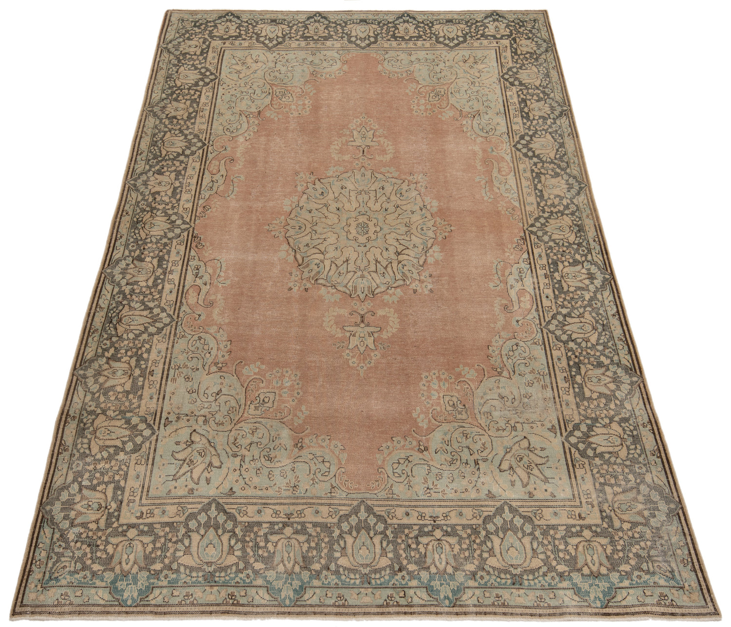 Alfombra vintage | 294 x 190 cm