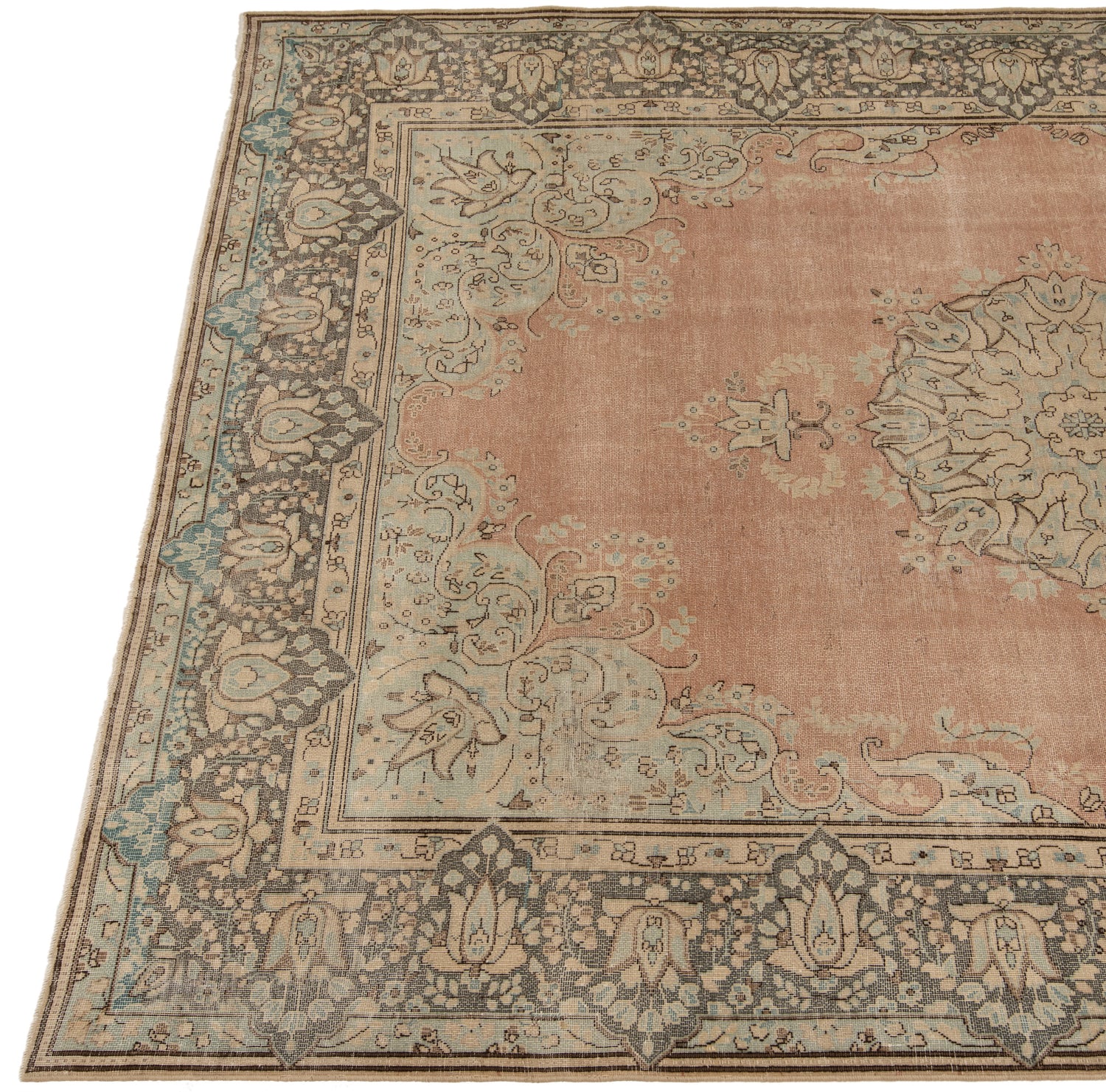 Alfombra vintage | 294 x 190 cm