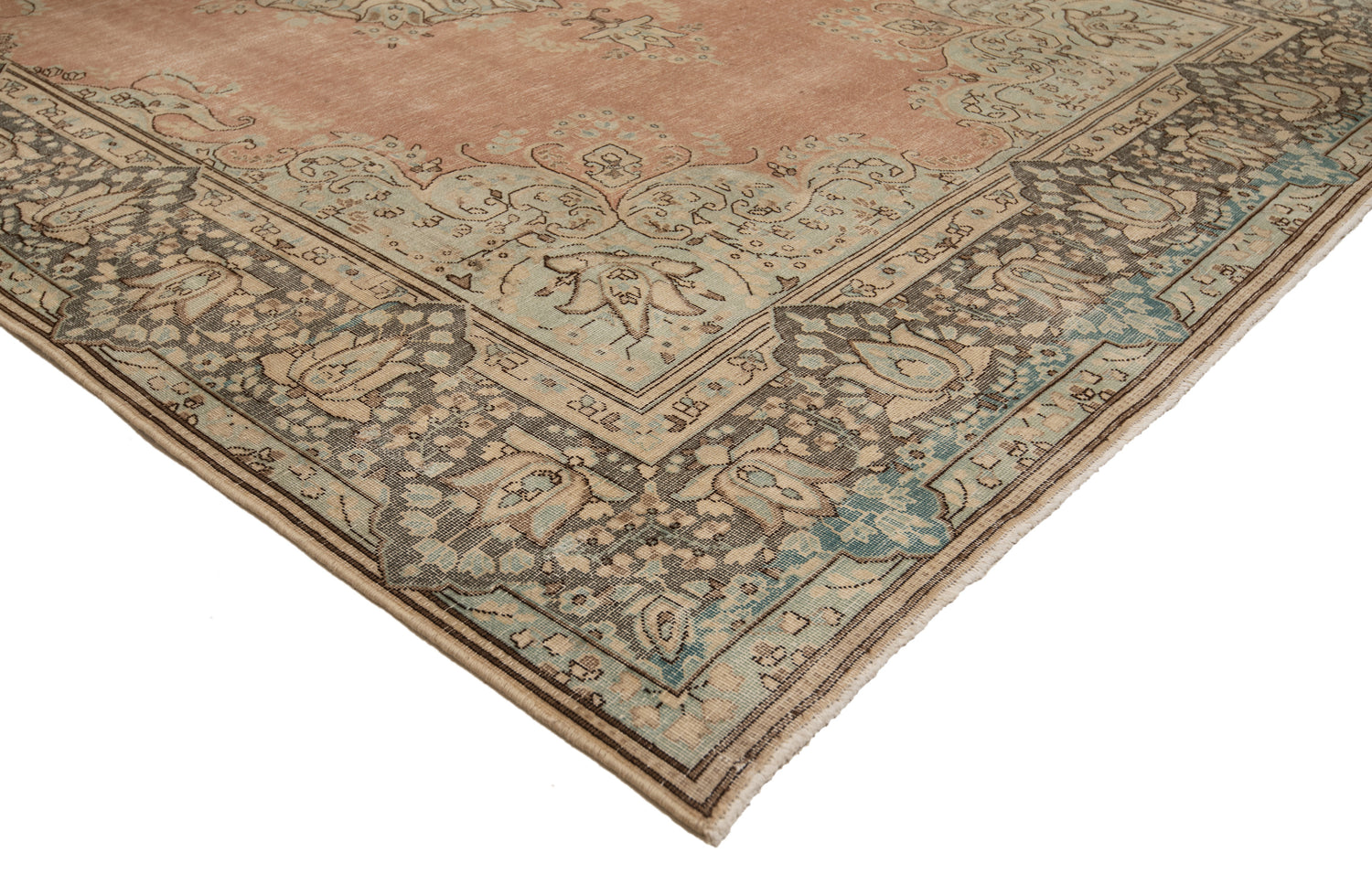 Alfombra vintage | 294 x 190 cm