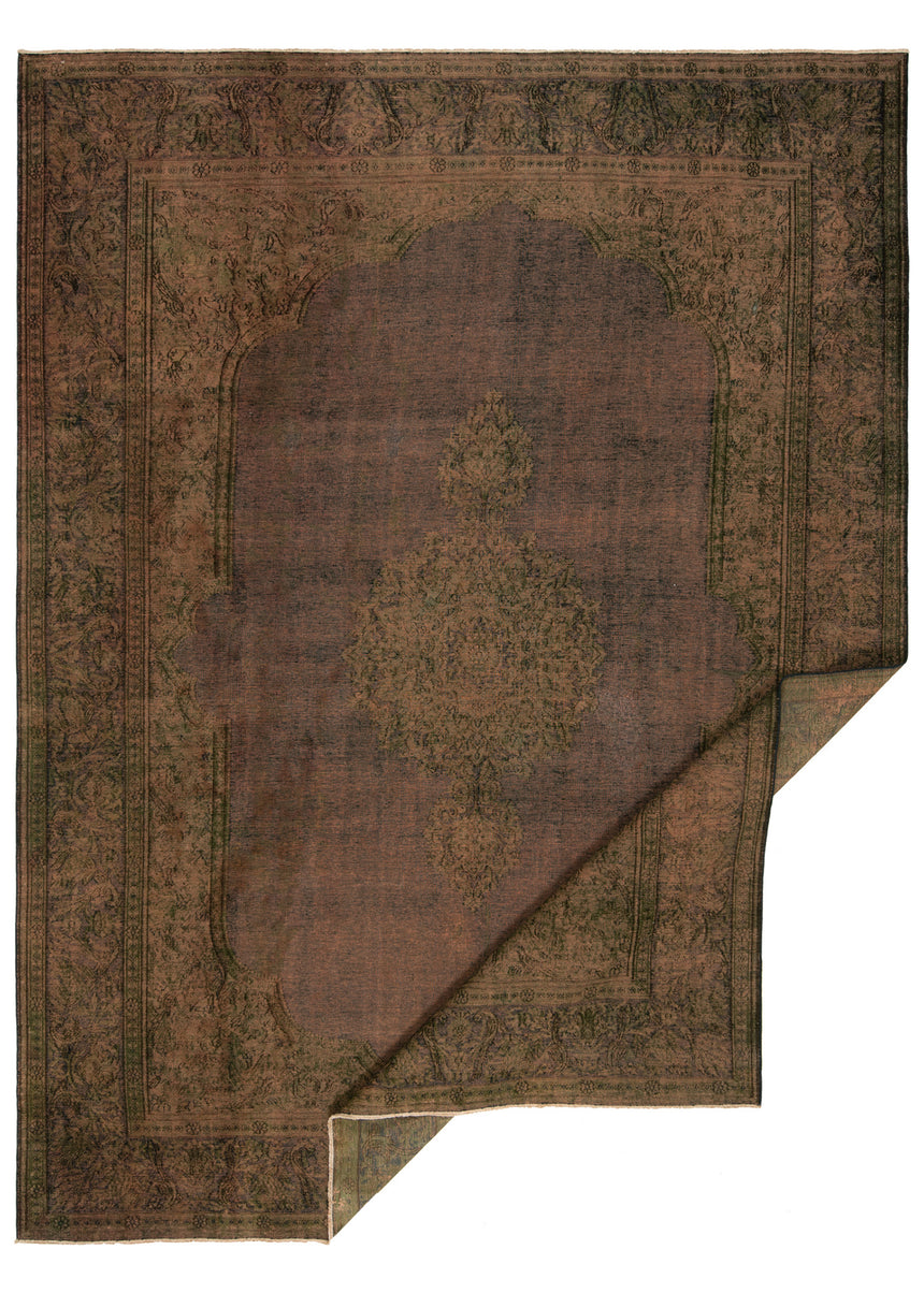 Alfombra vintage | 357 x 265 cm