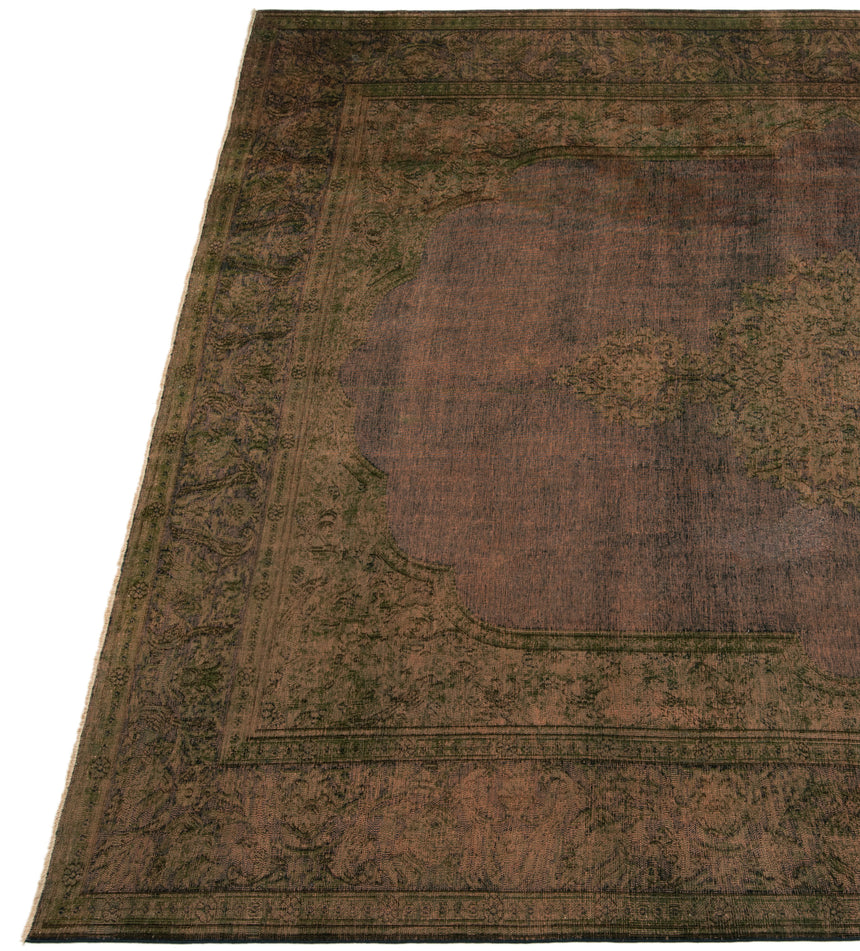 Alfombra vintage | 357 x 265 cm