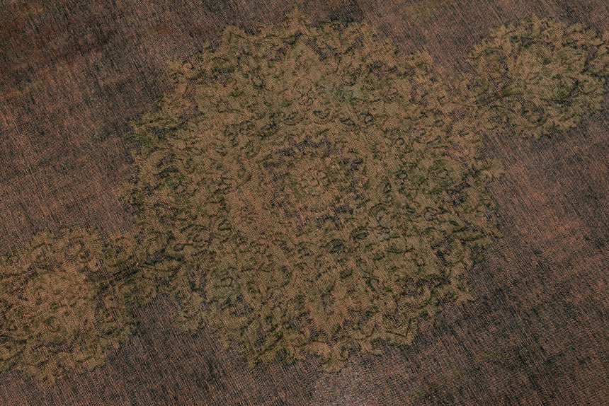 Alfombra vintage | 357 x 265 cm