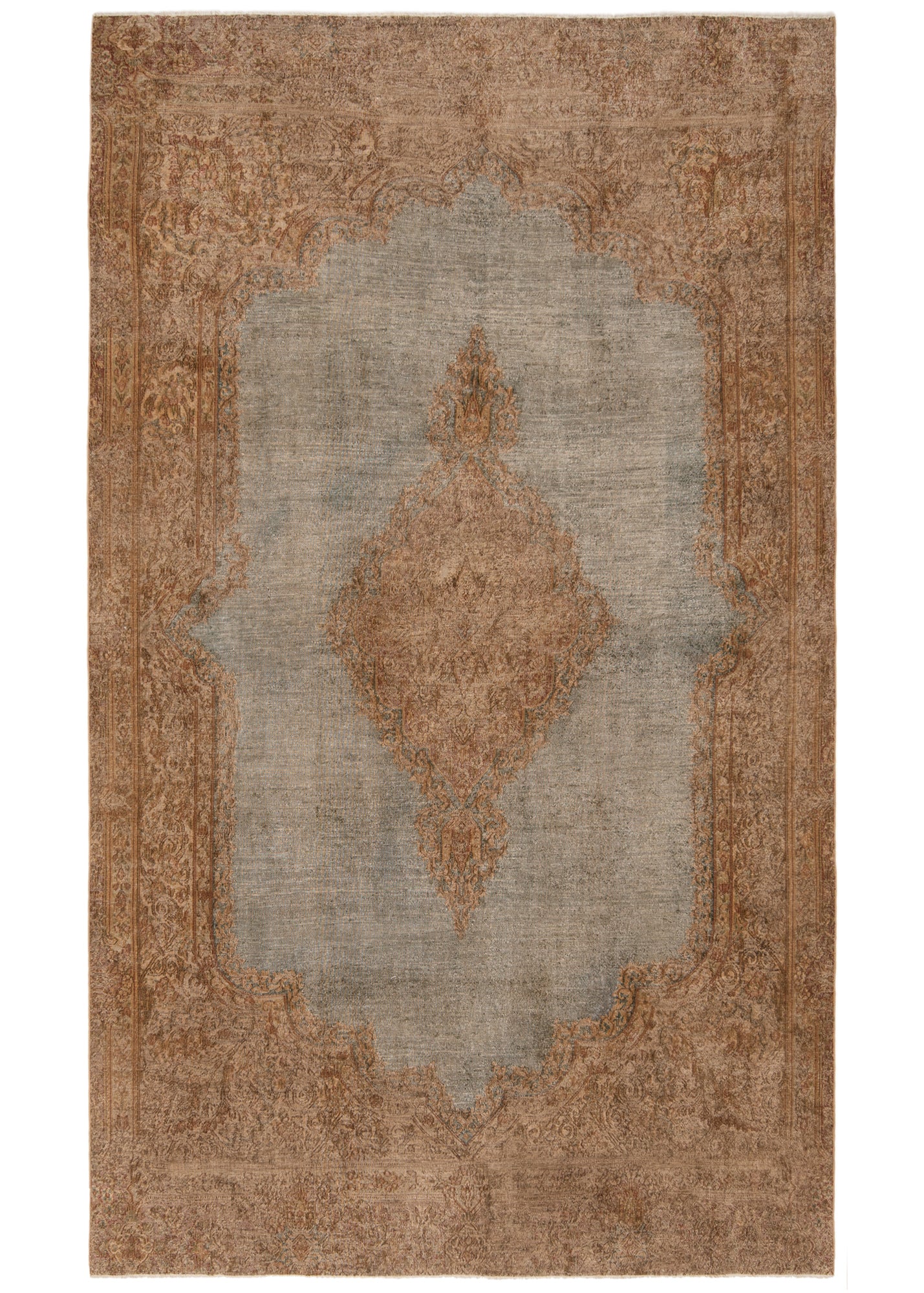 Alfombra vintage | 306 x 179 cm