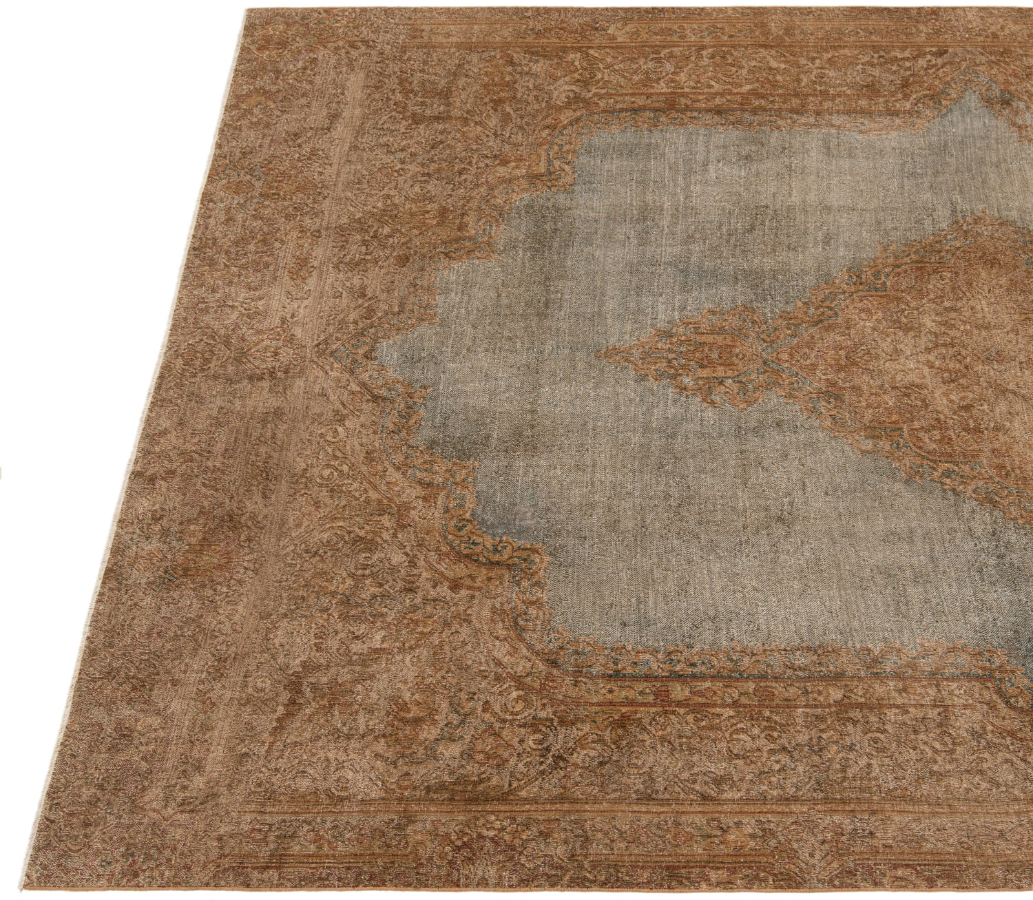 Alfombra vintage | 306 x 179 cm