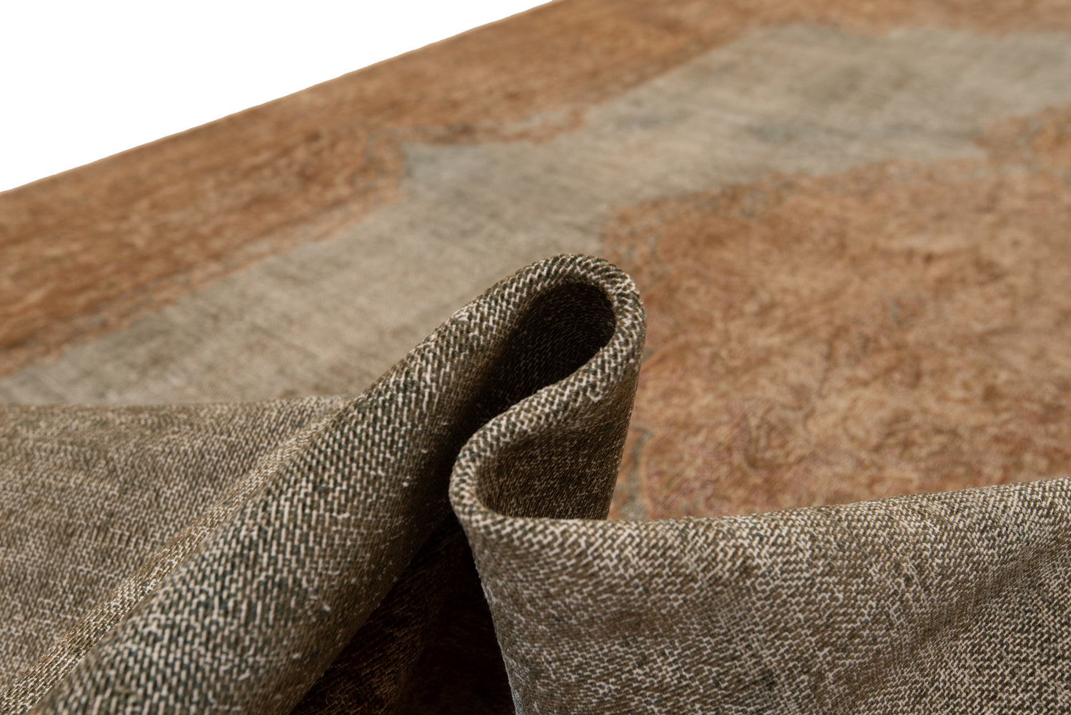 Alfombra vintage | 306 x 179 cm