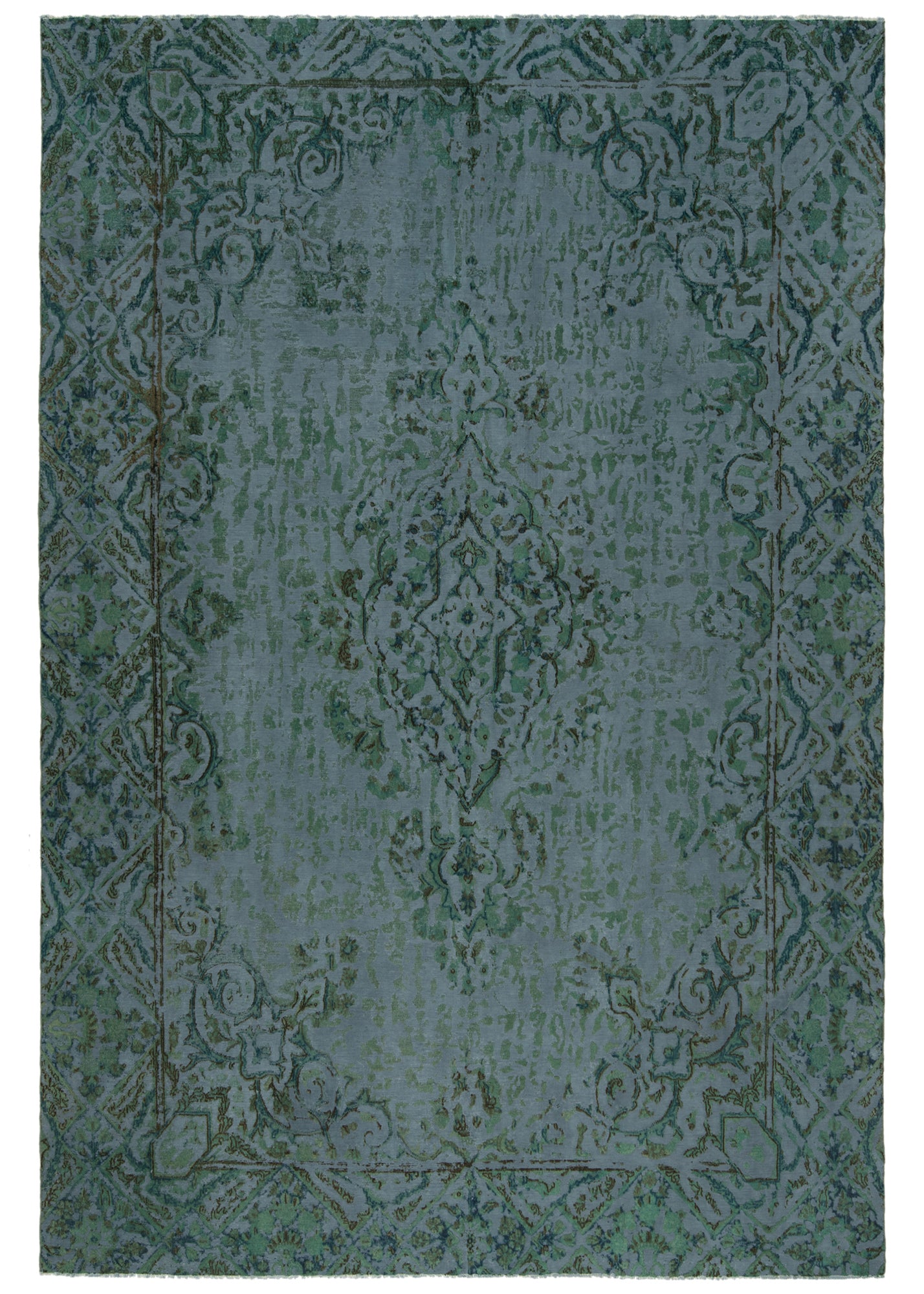 Alfombra vintage | 323 x 223 cm