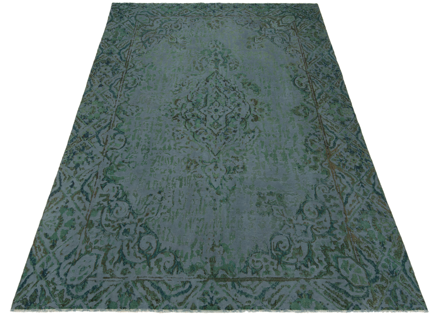 Alfombra vintage | 323 x 223 cm