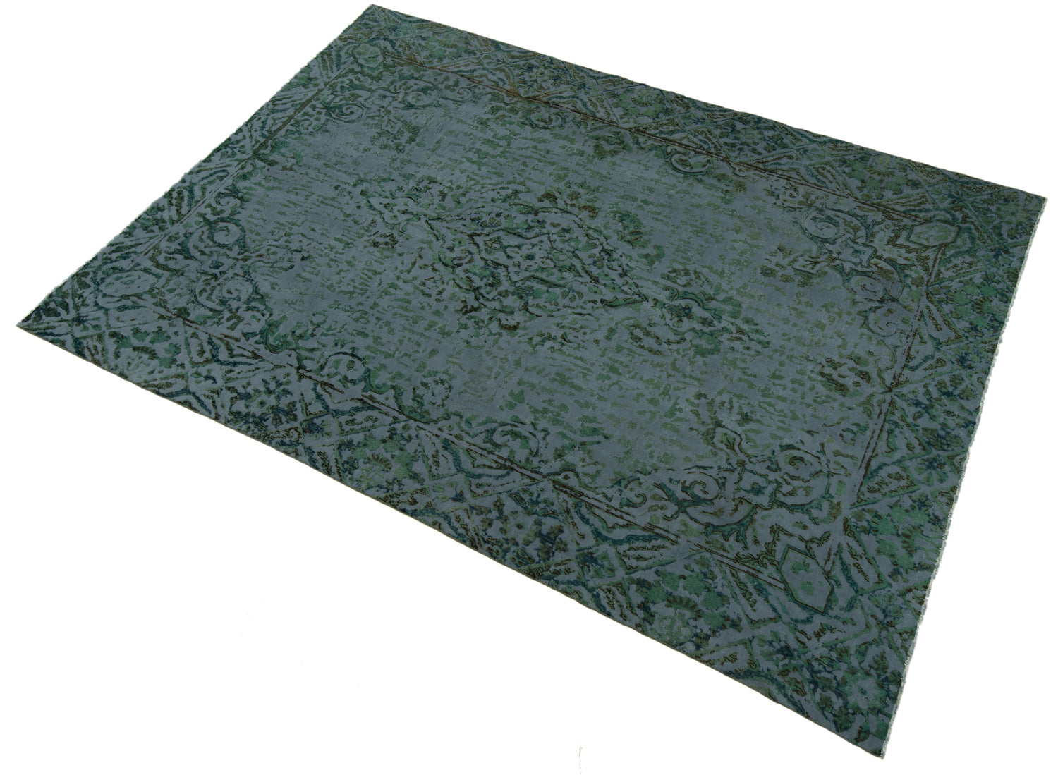 Alfombra vintage | 323 x 223 cm