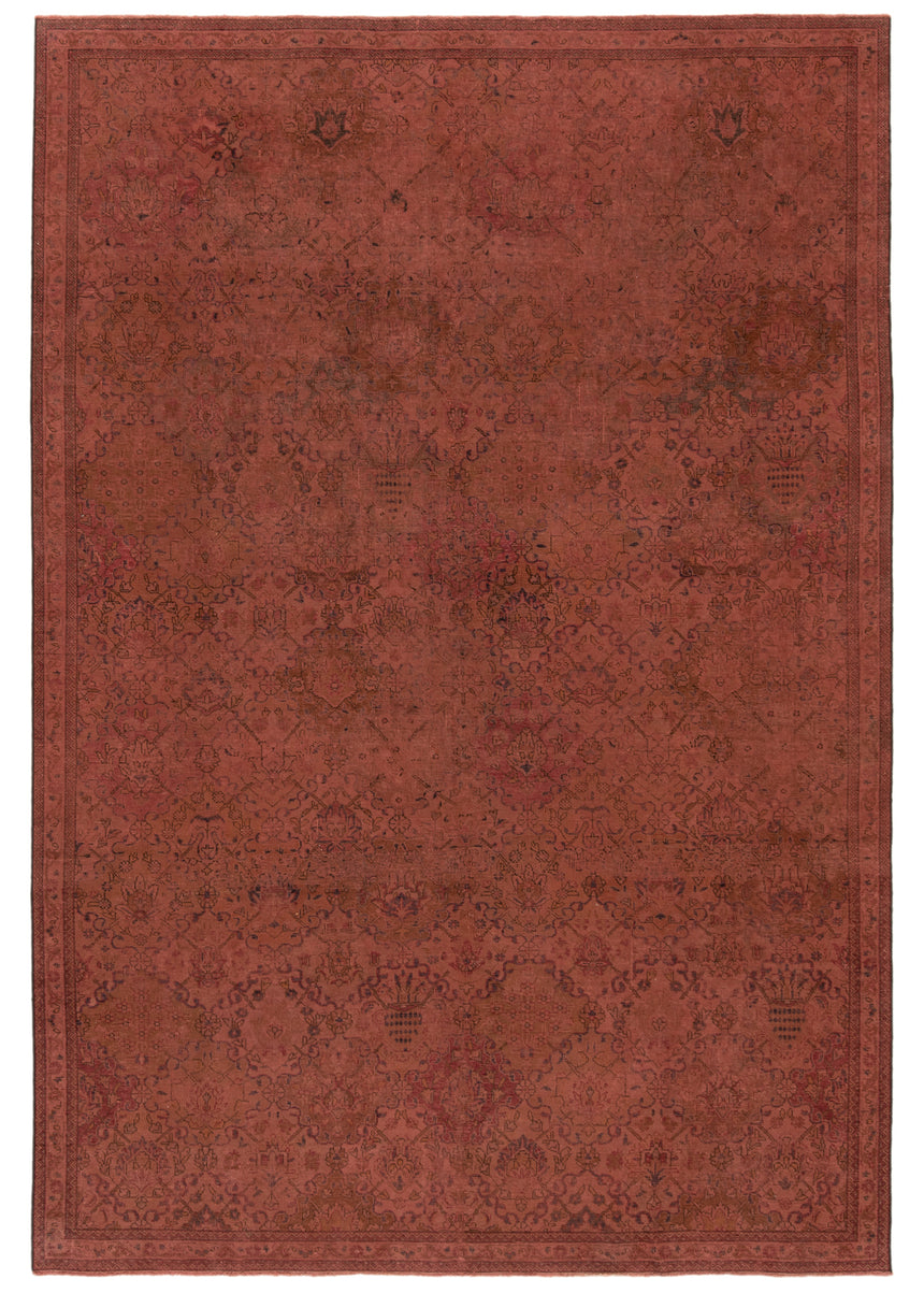 Alfombra vintage | 321 x 220 cm