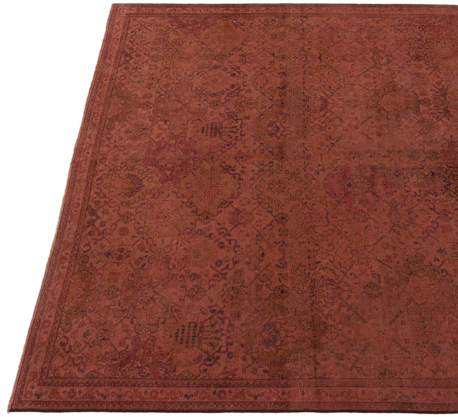 Alfombra vintage | 321 x 220 cm
