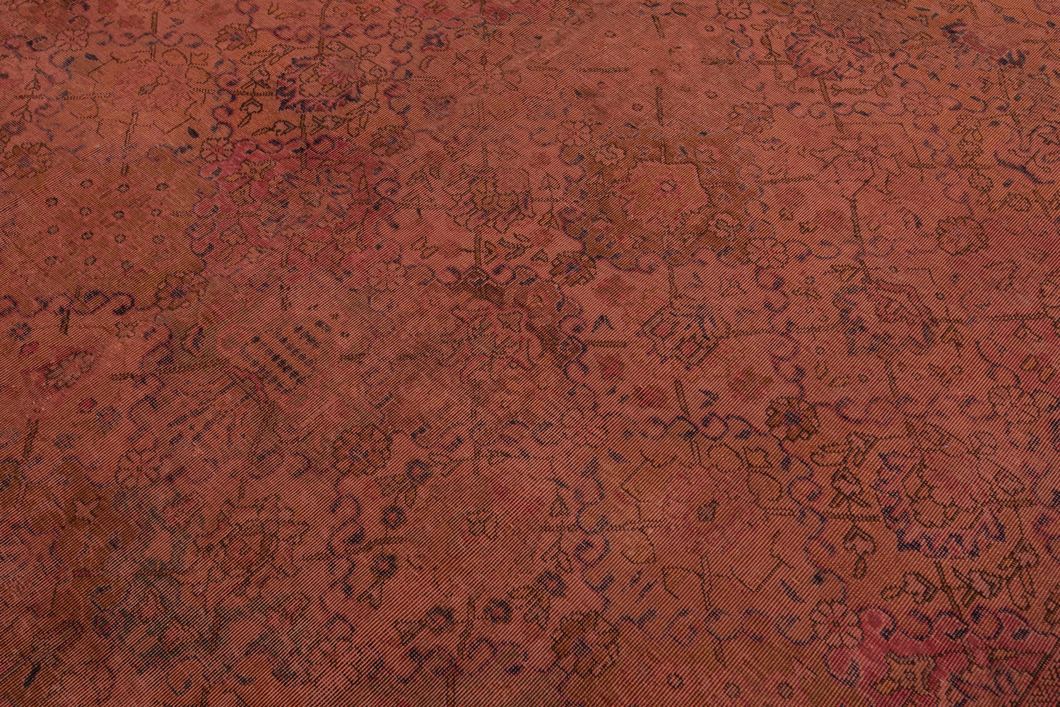 Alfombra vintage | 321 x 220 cm