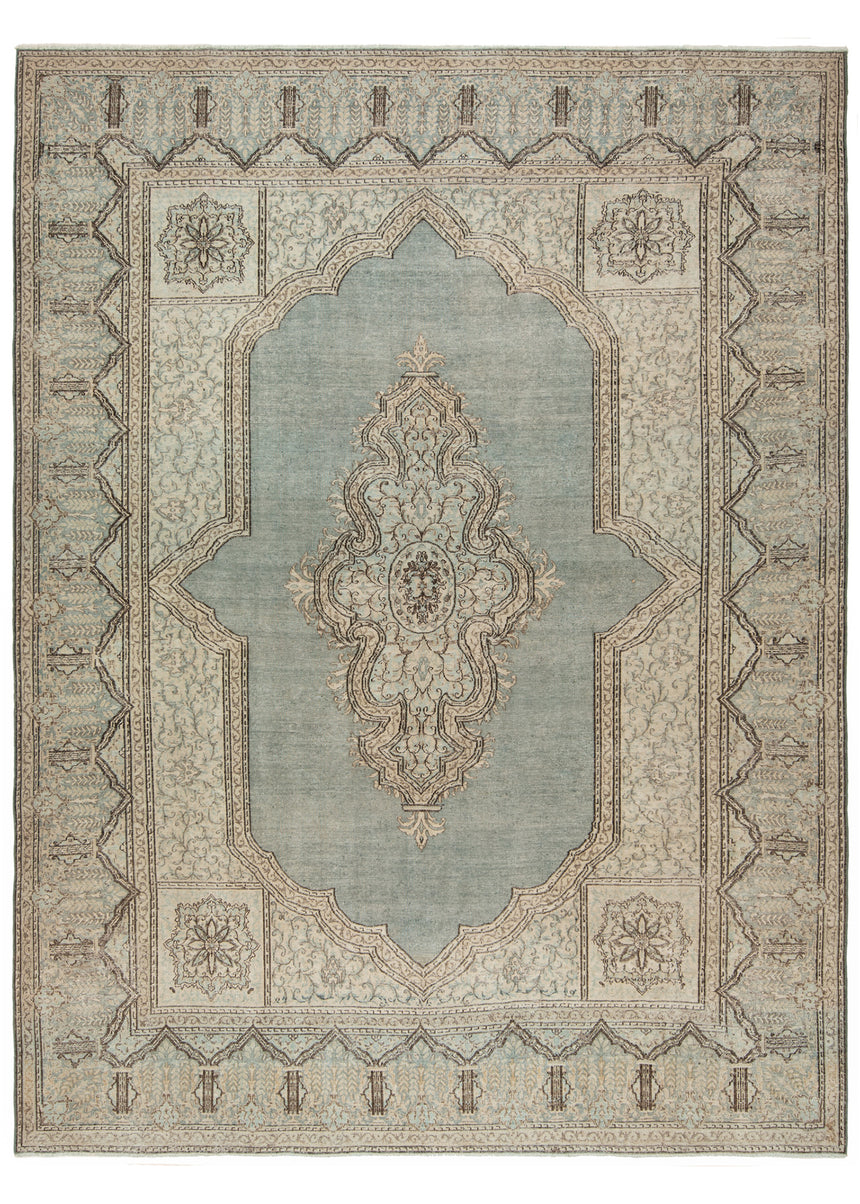 Alfombra vintage | 346 x 261 cm