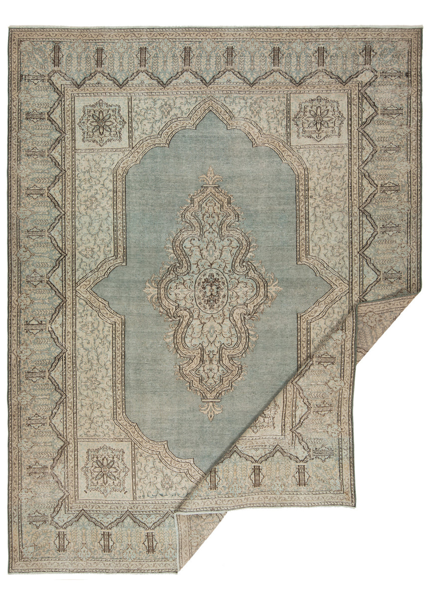Alfombra vintage | 346 x 261 cm