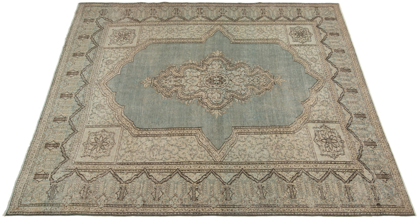 Alfombra vintage | 346 x 261 cm