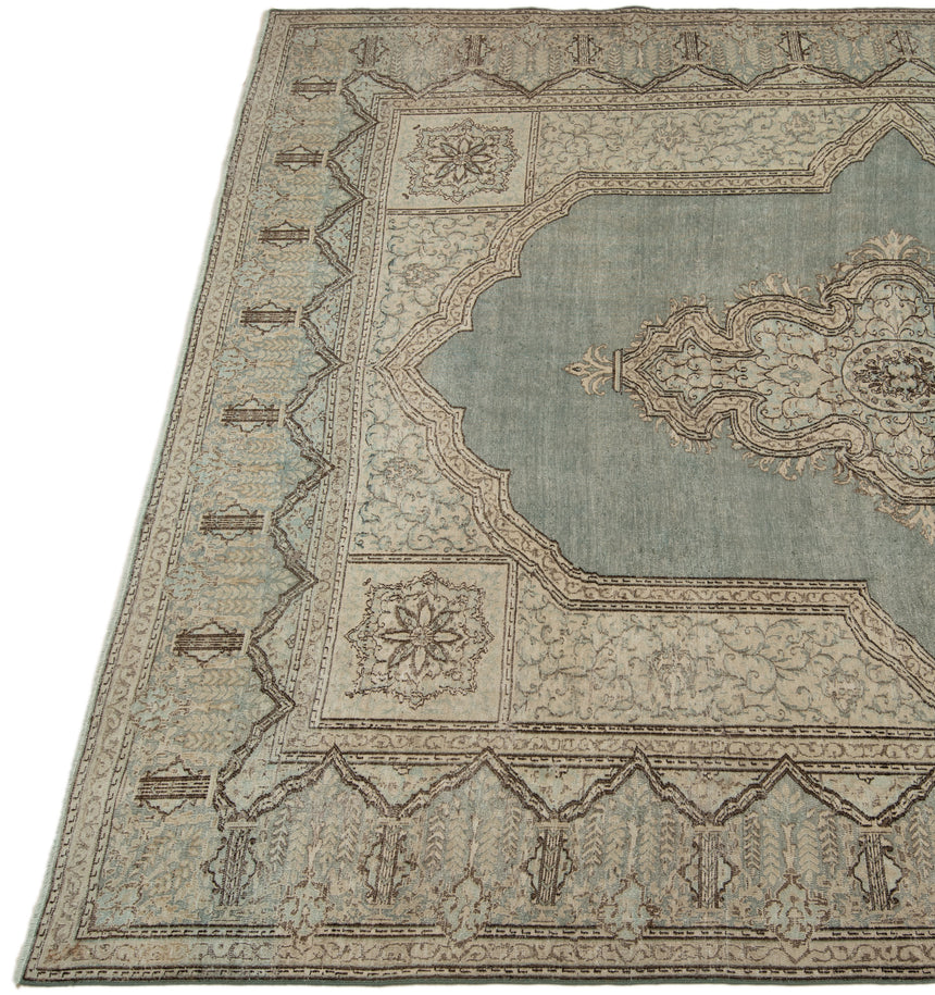 Alfombra vintage | 346 x 261 cm