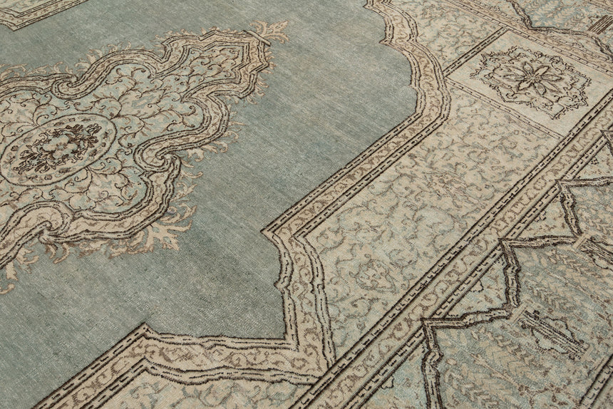 Alfombra vintage | 346 x 261 cm