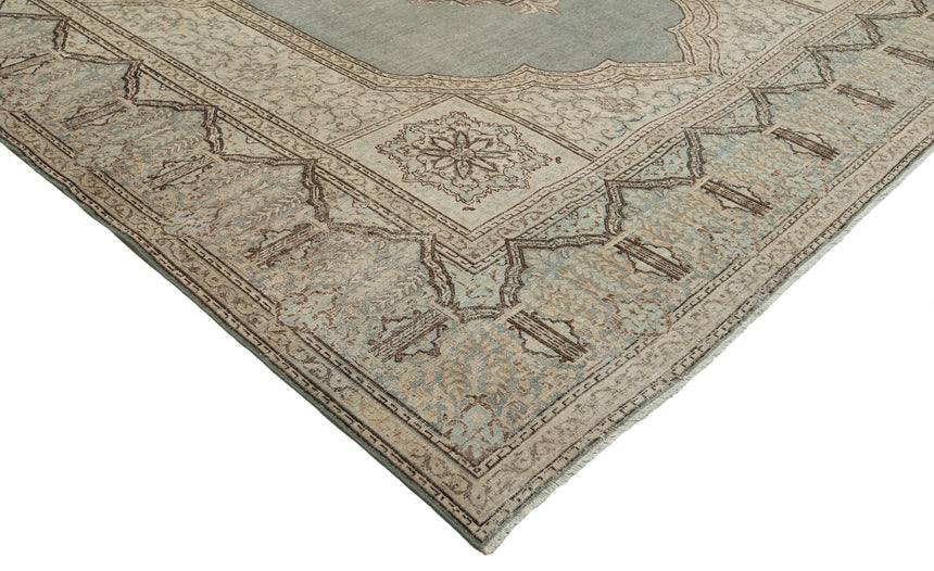 Alfombra vintage | 346 x 261 cm