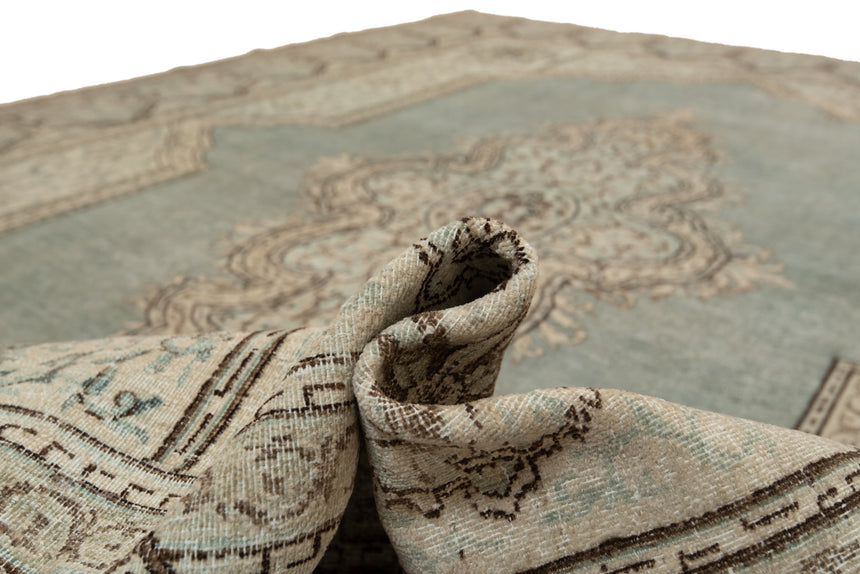 Alfombra vintage | 346 x 261 cm