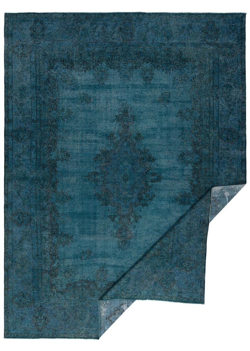 Alfombra vintage | 360 x 269 cm