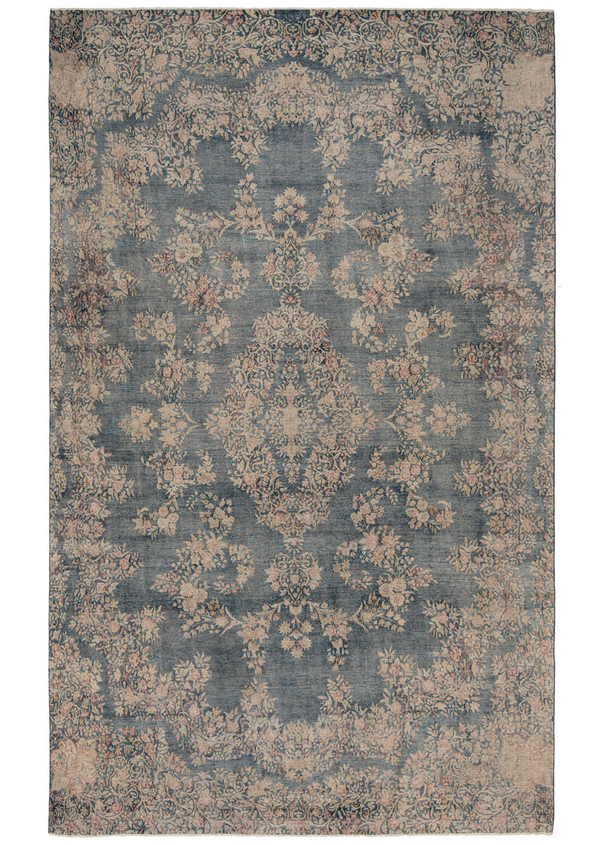 Alfombra vintage | 414 x 244 cm