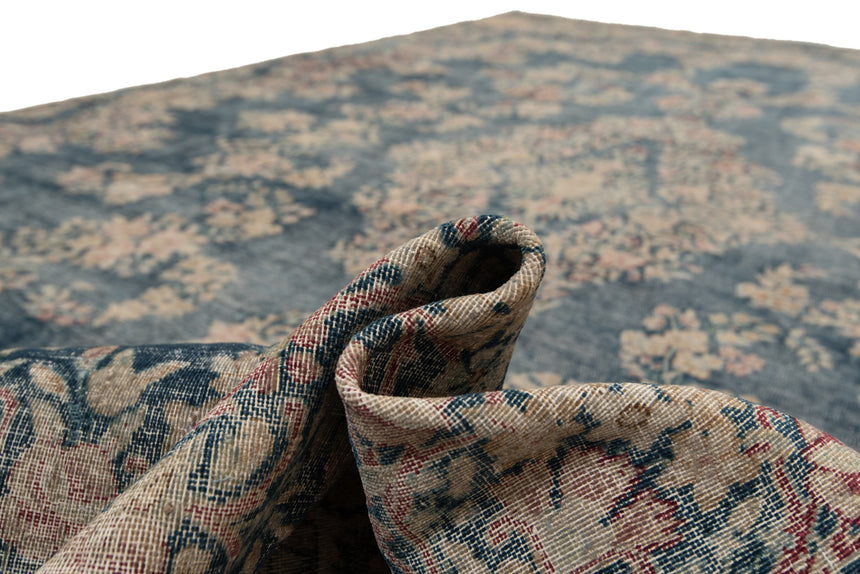 Alfombra vintage | 414 x 244 cm