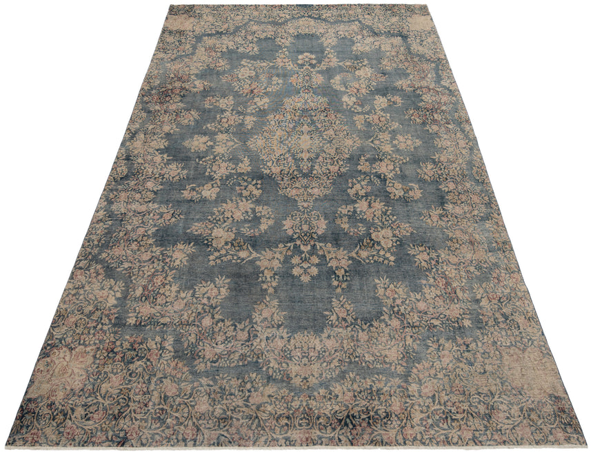 Alfombra vintage | 414 x 244 cm