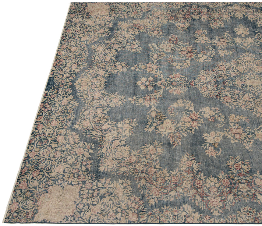 Alfombra vintage | 414 x 244 cm