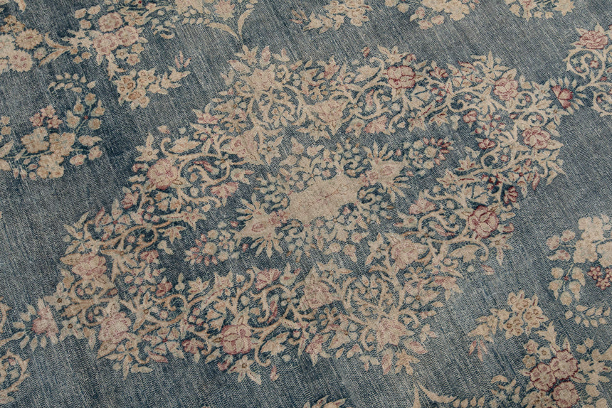 Alfombra vintage | 414 x 244 cm